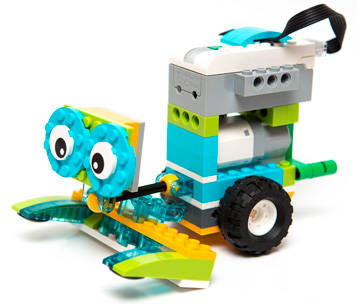 Nivel Medio - Robótica Extraescolar